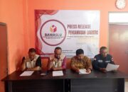 Sukseskan Pemilu 2024, Panwascam Tanjungsari Deteksi Dini Kerawanan Pendistribusian Logistik