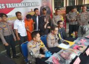 Jasad Perempuan di Pagerageung Ternyata Dibunuh Pacar Sendiri