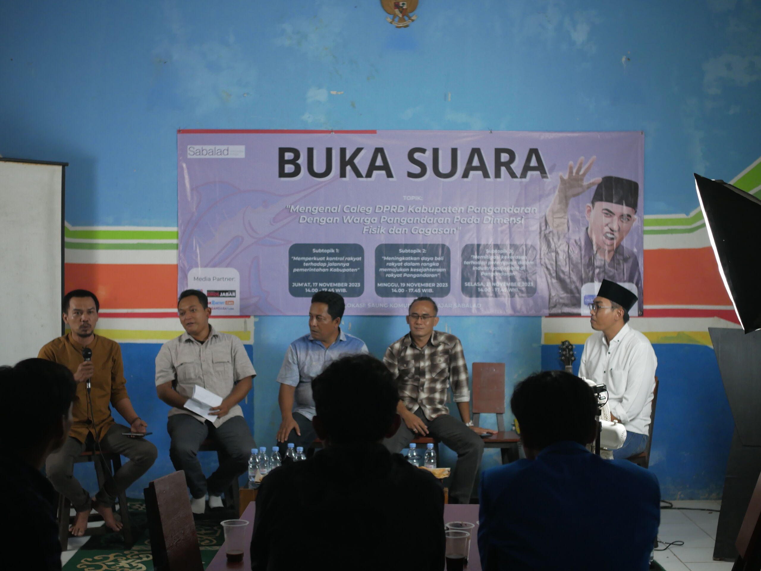 Buka Suara