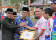 Haornas Harus Menjadi Spirit Kebangkitan Olah Raga Daerah