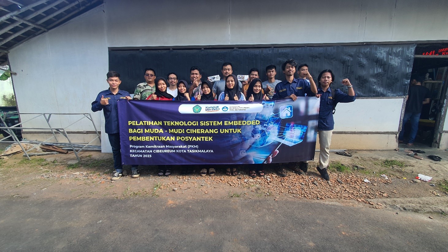 Ikatan Muda-mudi Ciherang