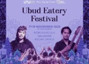 Ubud Eatery Festival dan Gempita Kriya, Kontribusi bank bjb Dongkrak Budaya Nusantara