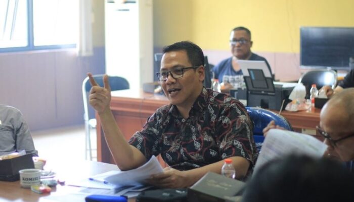 Komisi II DPRD Kabupaten Tasik Soal PAD, Soroti Pajak Reklame