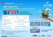 bank bjb Tawarkan Sukuk Pemerintah ST011 dengan Penawaran Menarik