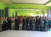 STITNU Al-Farabi Pangandaran Menggelar Pesantren Sarjana Perdana: Menyongsong Masa Depan Keilmuan dan Kepesantrenan