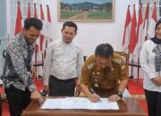 52 Miliar Diserahkan, Dana Hibah Pilkada Sumedang