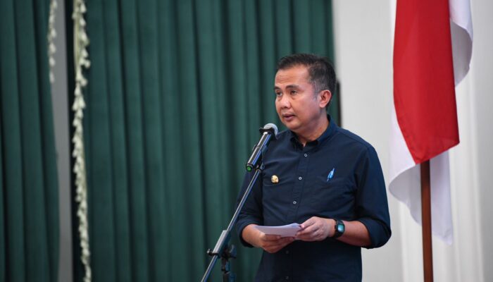 Bey Machmudin Berpesan Agar Masyarakat Waspada Saat Aktivitas di Alam Terbuka