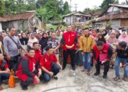 CIANJUR: Arief Rachman Sambangi Warga Tampung Aspirasi