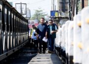 BEY Tinjau Jembatan Citarum Lama di Dayeuhkolot, Dorong Perbaikan