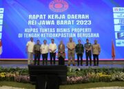 Rakerda REI Jabar 2023: Pj Gubernur Sebut Sektor Properti Ikut Ciptakan Lapangan Kerja