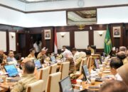 Bey Machmudin: Tingkatkan Kesiagaan Bencana, Warga Agar Tetap Tenang