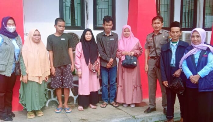 Dapat Perawatan di RSJ, 31 ODGJ Dari Tasik Kembali ke Keluarga