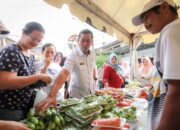 Jelang Nataru, Pasar Murah Digelar Disdagin Kota Bandung