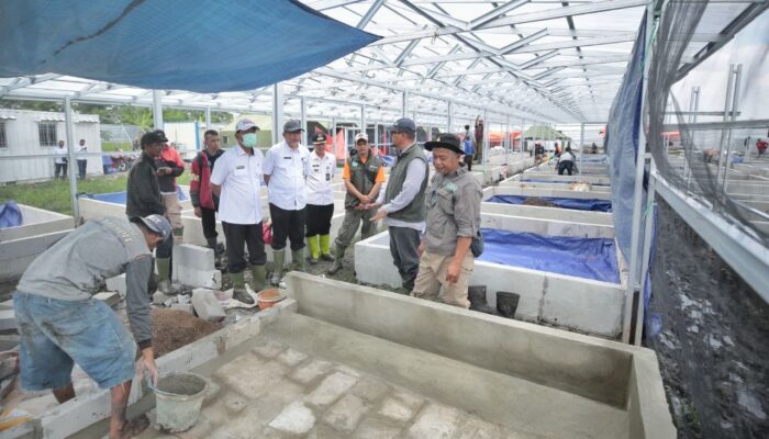 TPST Gedebage Diujicobakan, Siap Beroperasi