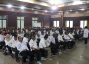 KKN Tematik GRMD Dievaluasi, Kades dsn Camat Dikumpulkan di PPS