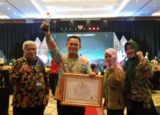 Anugerah Meritokrasi KASN 2023, Pemkot Tasik Raih Katagori Sangat Baik