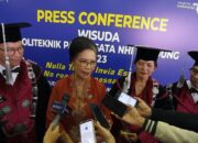 Wisuda Poltekpar NHI Bandung, Kemenparekraf: Lulusan Bisa Segera Bekerja dan Berwirausaha