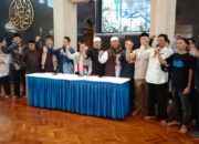 Aliansi Masyarakat Jabar Peduli Palestina, 10 Desember 2023 Gelar Aksi