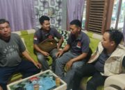 SUMEDANG: Silaturahmi ke Parpol, Panwascam Surian Targetkan Pemilu Damai