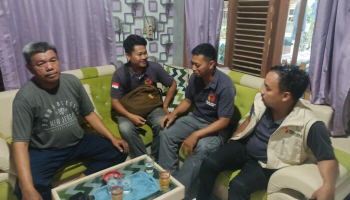 SUMEDANG: Silaturahmi ke Parpol, Panwascam Surian Targetkan Pemilu Damai