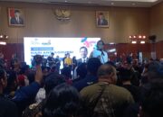 Mahfud MD Dihadirkan Relawan Sahabat Ganjar Jabar dalam Hakordia