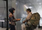 Tiket KA Angkutan Nataru 2023/2024 Sudah Disiapkan