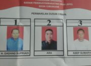 Menarik, Proses Pemilihan BPD di Desa Cibubuan Sumedang