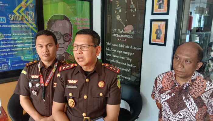 Kasus Dugaan Pemotongan Dana PIP Belum Sampai Penetapan Tersangka