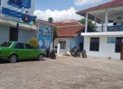 CIANJUR: Maling Beraksi di Halaman Kantor Desa Sukasirna, Sepeda Motor Raib