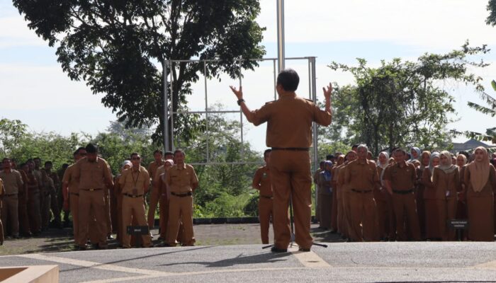 ASN Sumedang Harus Ambil Pelajaran dari Hukum Pareto