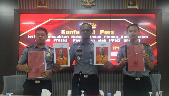 CIANJUR: 2 Orang Asing Warga Nigeria Divonis 1 Tahun Penjara, Tak Miliki Izin Tinggal