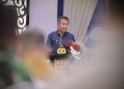 Pj Gubernur Jabar Akan Lakukan Pencoblosan Pemilu di Jalan Garut