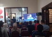 Nobar Capres, TKD Jabar Optimis Prabowo-Gibran Menang Satu Putaran