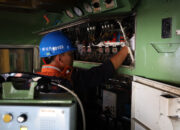 Begini, Daop 2 Bandung Hadapi Angkutan Natal dan Tahun Baru 2024