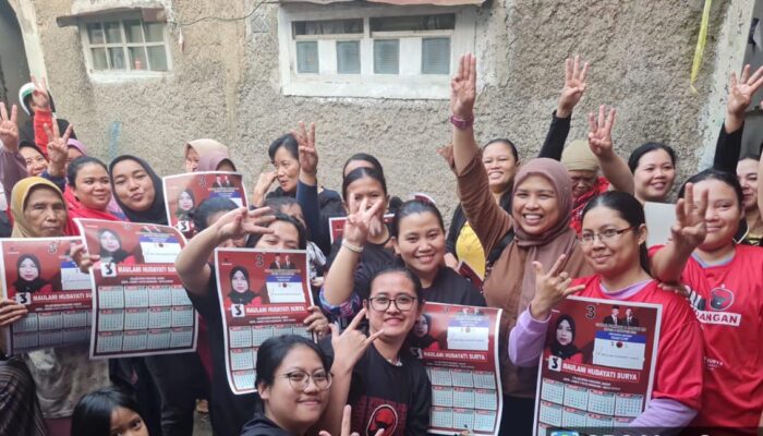 Maulani Hudayati Surya, Caleg PDI Perjuangan yang Siap Suarakan Hak Permpuan dan Anak