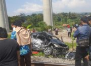 Daop 2 Bandung: Masyarakat Agar  Disiplin Berlalu Lintas di Perlintasan Sebidang