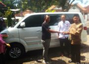 Semringah, Bumdes Bhakti Asih Miliki Kendaraan Operasional