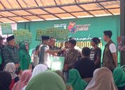 Sandiaga Uno Sapa Lumbung Suara PPP di Tasikmalaya