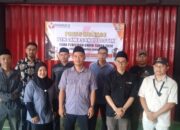 SIAGA: Gudang Logistik Pemilu 2024 Dipantau Panwascam Sukaluyu