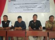 CIANJUR: Panwascam Haurwangi Perketat Awasi Pengiriman Logistik Pemilu