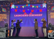 KAI Dukung Kemajuan UMKM, Digelar Festival Semesta 2023