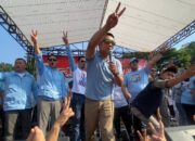 CIANJUR: Ridwan Kamil Optimis, 60 Persen Suara Prabowo di Jabar Bisa Tercapai