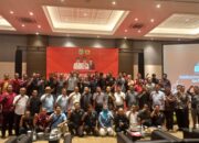 Terharu, Bupati Majalengka Pamit ke Wartawan, 5 Tahun Mengabdi