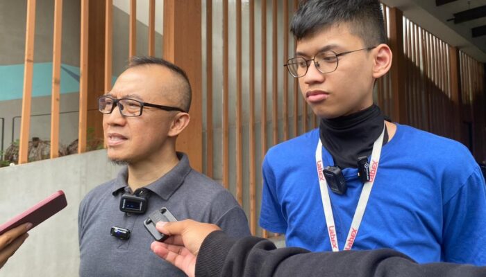 Kecelakaan Kabel Fiber Optik, Sultan Berterima Kasih Bisa Sembuh Dibantu Kapolri