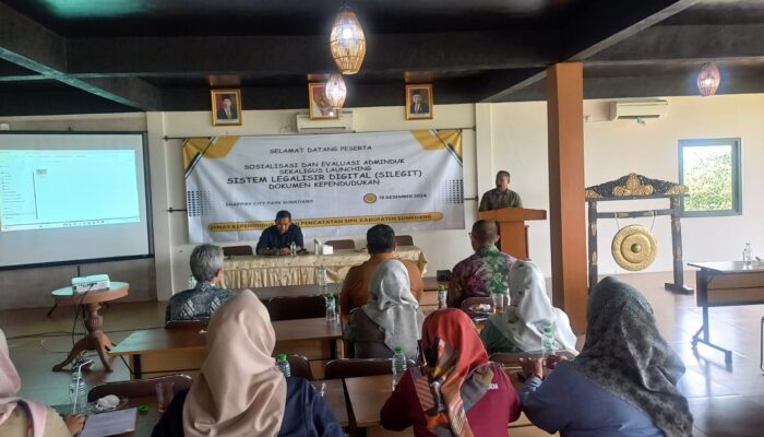 INOVASI: Di Sumedang Kini Ada “Silegit”