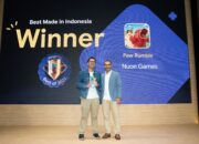 Kualitas Gim Indonesia Makin Kompetitif, Raih Google Play Best Game of 2023