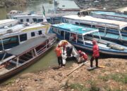 CIANJUR: Warga Kampung Baros Kaler Ditemukan Tewas, Sebelumnya Mancing ikan di Waduk Cirata