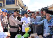 Ribuan Botol Miras, Narkoba di Kota Tasikmalaya Dimusnahkan