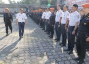 Gelar Pasukan Sambut Libur Nataru, KAI Daop 2 Bandung Pastikan Kesiapan Personil