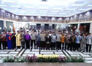 Silaturahmi Kamtibmas dengan Potensi Masyarakat, Kapolda Jabar Dorong Sinergitas Pemilu 2024